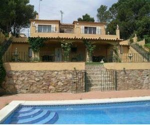 Holiday Home La Chumbera Begur Spain