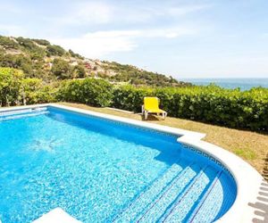 Holiday Home Villa Dubos Begur Spain