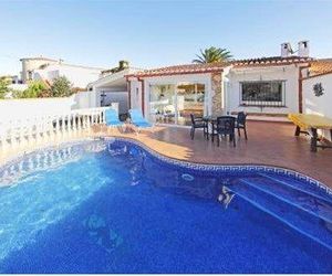 Holiday Home PenÃ­ 114 A Empuriabrava Spain