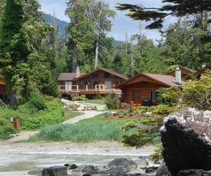 CRYSTAL COVE BEACH Tofino Canada