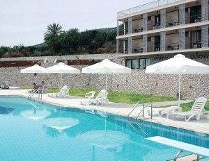 Apollon Hotel Tolon Greece