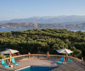 Villa Roula Kalives Greece