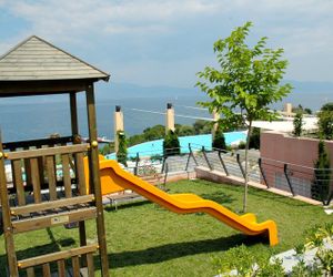 Ionian Blue Bungalows And Spa Resort Nikiana Greece