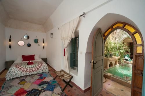 Riad la Cle de la Medina, location en exclusivite