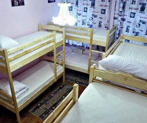 Trotters Den Hostel Chisinau Moldova
