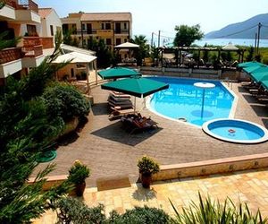 Enodia hotel Vasiliki Greece