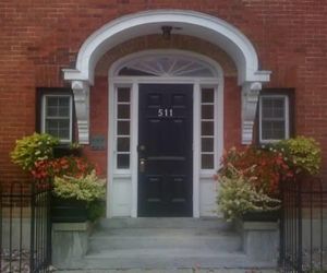 Rideau Mews Ottawa Canada