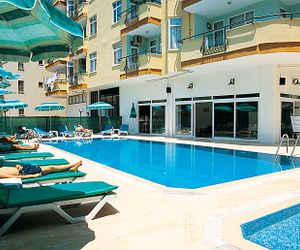 Lonicera City Hotel Alanya Turkey