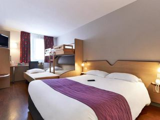 Hotel pic Kyriad Clermont-Ferrand-Sud - La Pardieu