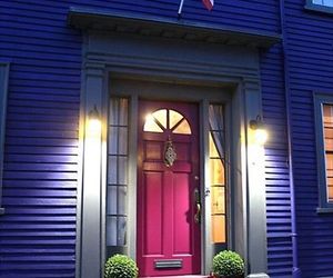 Moroccan Luxury Suites Boston United States