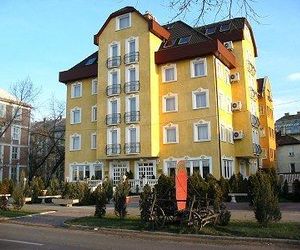 Hotel Happy Apartments Budapest Hungary