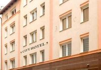 Отзывы City-Hotel Budapest, 4 звезды