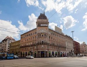 Europa Centerpoint Guesthouse Budapest Hungary