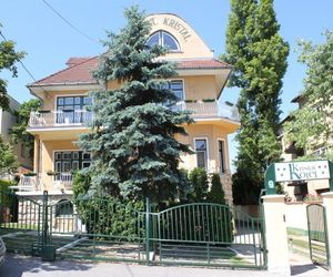 Villa Hotel Kristal Budapest Hungary