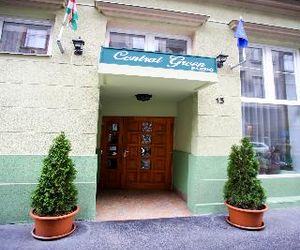 Central Green Hotel Budapest Hungary