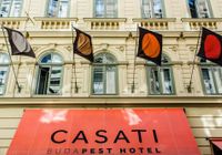 Отзывы Casati Budapest Hotel Superior, 3 звезды