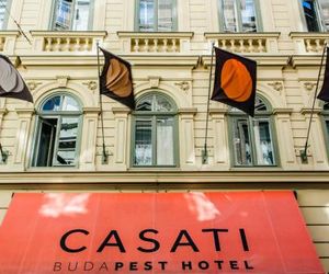 Casati Budapest Hotel Superior Budapest Hungary