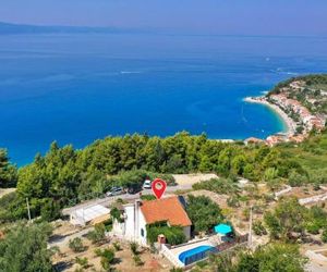 Holiday home Podgora 14 Drasnice Croatia