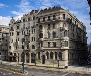 City Hotel Matyas Budapest Hungary