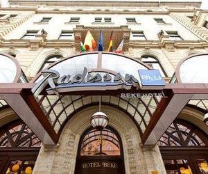 Radisson Blu Béke Hotel, Budapest Budapest Hungary