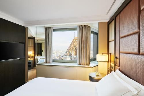 image of hotel Hilton Budapest