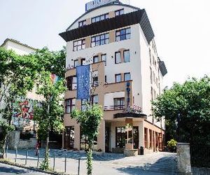 Hotel Mediterran Budapest Hungary