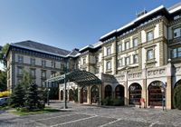Отзывы Danubius Grand Hotel Margitsziget, 4 звезды