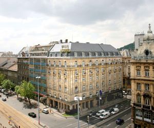 Danubius Hotel Astoria City Center Budapest Hungary