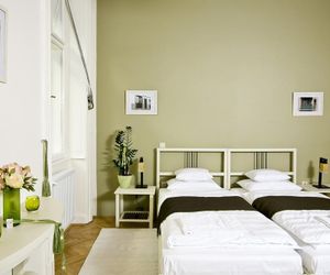 Budapest Rooms Bed and Breakfast Budapest Hungary