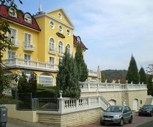 Villa Korda Hotel Budapest Hungary