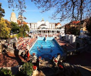 Danubius Hotel Gellért Budapest Hungary