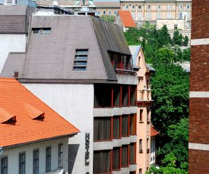 Hotel Orion Várkert Budapest Hungary