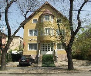 Carmen Pension Budapest Hungary