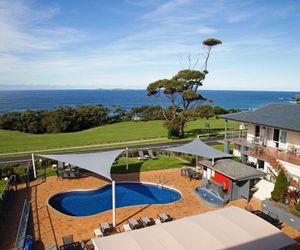 Amooran Oceanside Apartments and Motel Narooma Australia