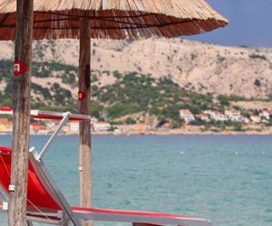 Apartment Bela Baska Croatia