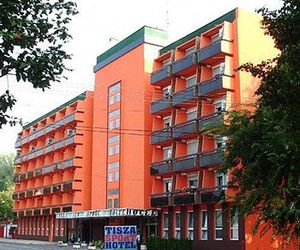 Tisza Sport Hotel Szeged Hungary