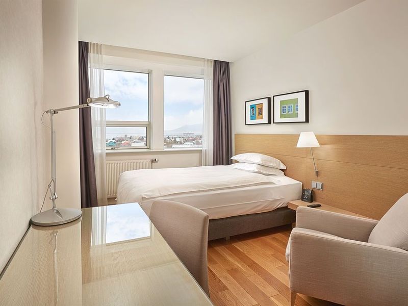 Hilton Reykjavik Nordica