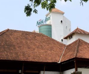 Mascot Hotel KTDC Thiruvananthapuram India