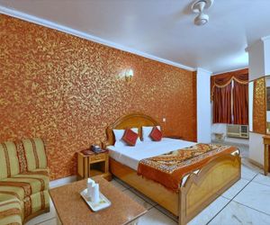 Hotel Rahul Palace Delhi City India