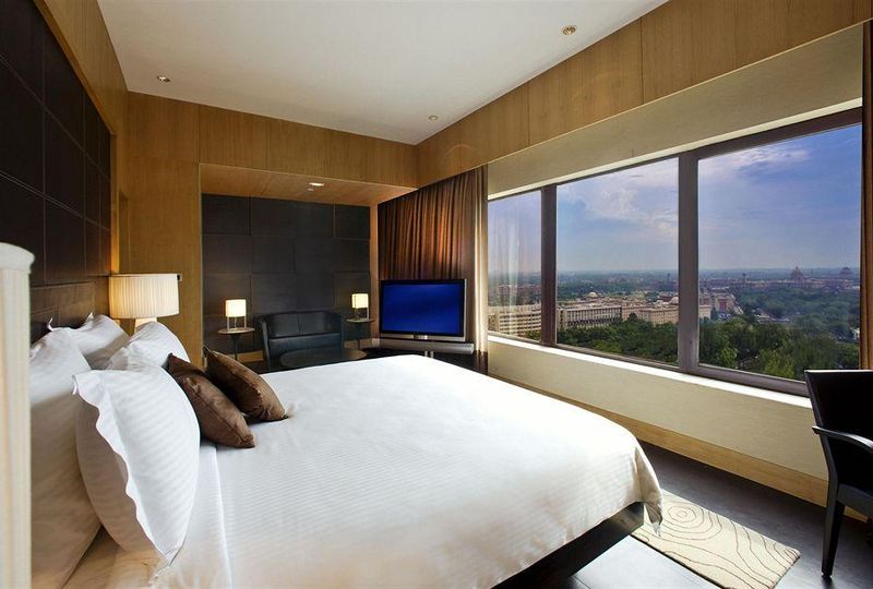image of hotel Le Meridien New Delhi