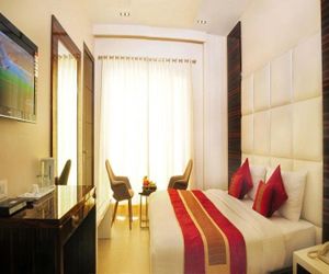 Hotel Gulnar Delhi City India