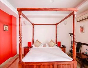 Shanti Home Samalka India