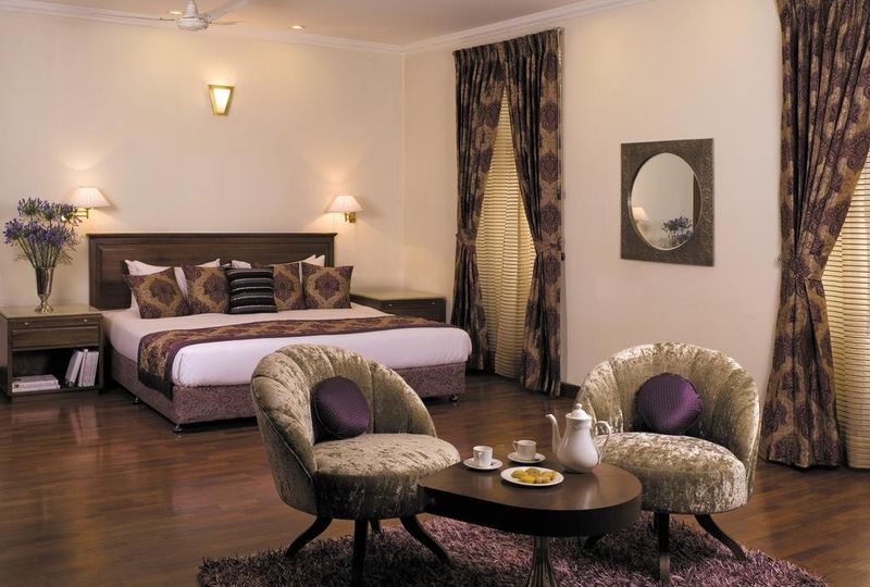 image of hotel Ambassador, New Delhi - IHCL SeleQtions