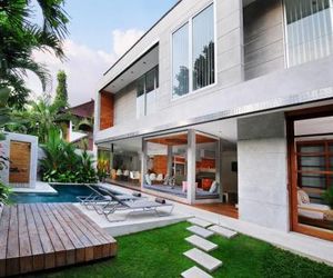 Villa Minggu Seminyak Indonesia