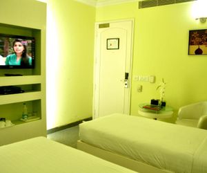 Hotel Aagami Delhi City India