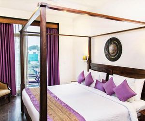 Mantra Amaltas Hotel Delhi City India