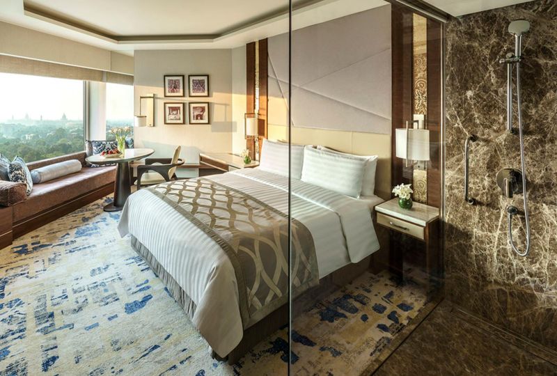 image of hotel Shangri-La Eros New Delhi