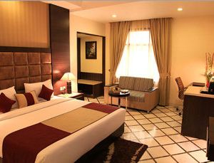 Hotel Florence Delhi City India