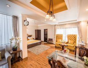 Rockland Hotel, C.R Park Noida India