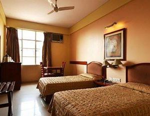 Hotel Tourist Deluxe Delhi City India